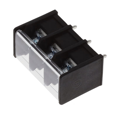 YK3030323000G by Amphenol Anytek - CONNECTOR BARRIER STRIP 3CIRC 0.3