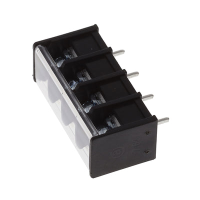 YK3030423000G by Amphenol Anytek - CONNECTOR BARRIER STRIP 4CIRC 0.3
