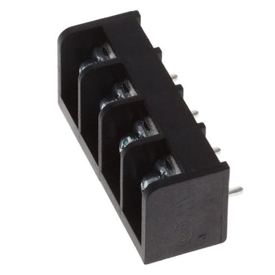 YK3310403000G by Amphenol Anytek - CONNECTOR BARRIER STRIP 4CIRC 0.325