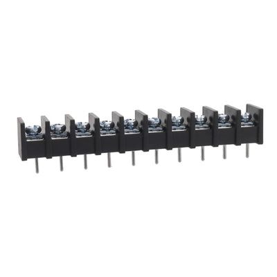 YK4211003000G by Amphenol Anytek - CONNECTOR BARRIER STRP 10CIRC 0.325