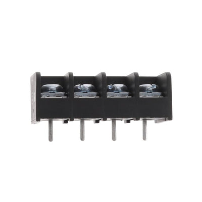 YK4410403000G by Amphenol Anytek - CONNECTOR BARRIER STRIP 4CIRC 0.374