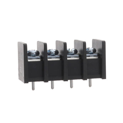 YK5110403000G by Amphenol Anytek - CONNECTOR BARRIER STRIP 4CIRC 0.374