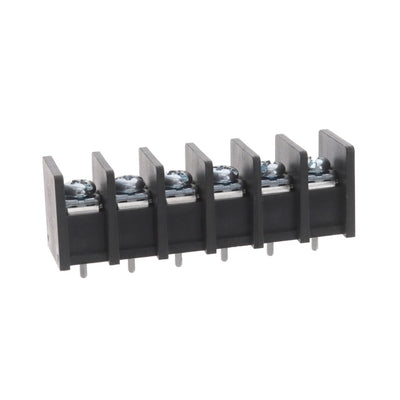 YK5110603000G by Amphenol Anytek - CONNECTOR BARRIER STRIP 6CIRC 0.374