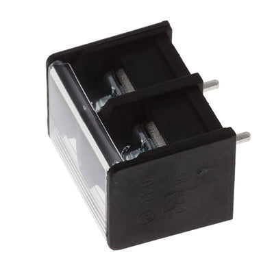 YK7010223000G by Amphenol Anytek - CONNECTOR BARRIER STRIP 2CIRC 0.433