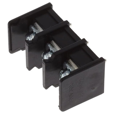 YK7010303000G by Amphenol Anytek - CONNECTOR BARRIER STRIP 3CIRC 0.433