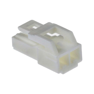 YLP-02V by JST Sales America Inc. - CONNECTOR PLUG HSG 2POS 4.50MM