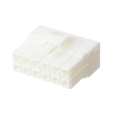 YLP-12VA by JST Sales America Inc. - CONNECTOR PLUG HSG 12POS 4.50MM