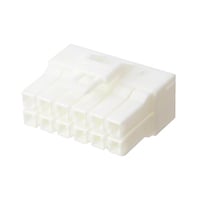 YLP-12VA by JST Sales America Inc. - CONNECTOR PLUG HSG 12POS 4.50MM