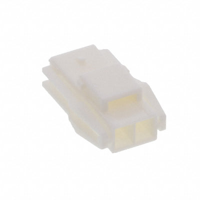 YLR-02V by JST Sales America Inc. - CONNECTOR RECPT HSG 2POS 4.50MM