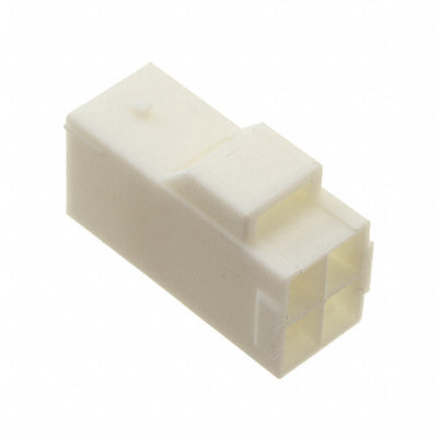 YLR-04VF by JST Sales America Inc. - CONNECTOR RECPT HSG 4POS 4.50MM