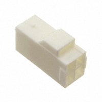 YLR-04VF by JST Sales America Inc. - CONNECTOR RECPT HSG 4POS 4.50MM
