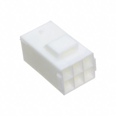YLR-06VF by JST Sales America Inc. - CONNECTOR RECPT HSG 6POS 4.50MM