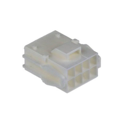 YLR-08V by JST Sales America Inc. - CONNECTOR RECPT HSG 8POS 4.50MM