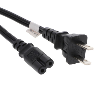 YP11_YC13 by MEAN WELL USA Inc. - CORD IEC 320-C13 6' BLACK