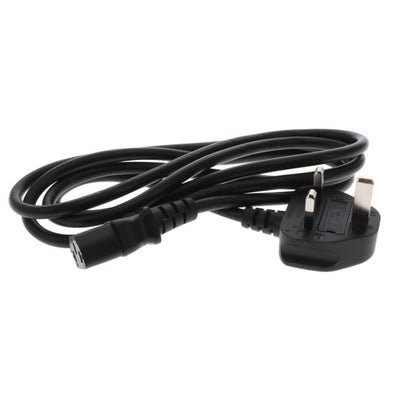 YP61A_YC12 by MEAN WELL USA Inc. - CORD IEC 320-C13 6' BLACK