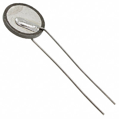 YQS5846PTF by Amphenol Thermometrics - PTC RESET FUSE 25V 370MA RADIAL