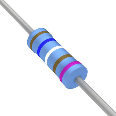 YR1B1K69CC by TE Connectivity Passive Product - RESISTOR 1.69K OHM 0.1% 1/4W AXIAL