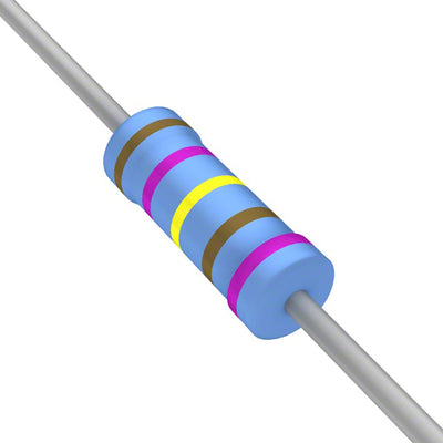 YR1B1K74CC by TE Connectivity Passive Product - RESISTOR 1.74K OHM 0.1% 1/4W AXIAL