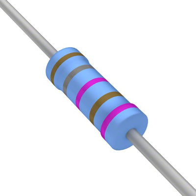 YR1B1K87CC by TE Connectivity Passive Product - RESISTOR 1.87K OHM 0.1% 1/4W AXIAL