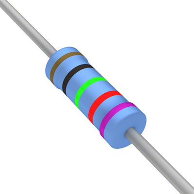 YR1B10K5CC by TE Connectivity Passive Product - RESISTOR 10.5K OHM 0.1% 1/4W AXIAL