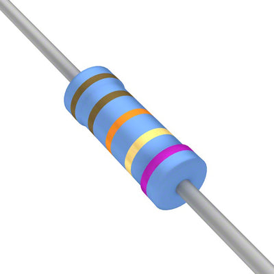 YR1B11R3CC by TE Connectivity Passive Product - RESISTOR 11.3 OHM 0.1% 1/4W AXIAL