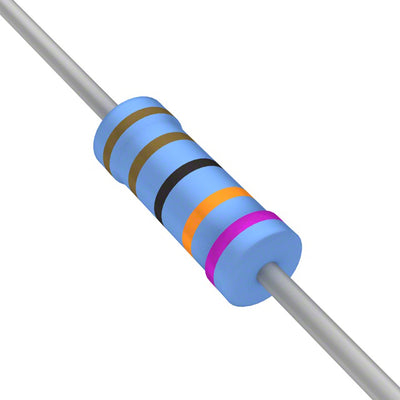YR1B110KCC by TE Connectivity Passive Product - RESISTOR 110K OHM 0.1% 1/4W AXIAL