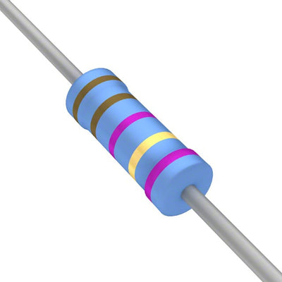 YR1B11RCC by TE Connectivity Passive Product - RESISTOR 11 OHM 0.1% 1/4W AXIAL