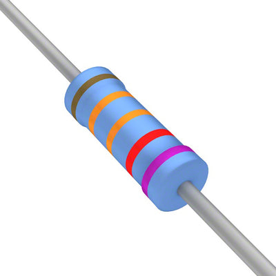 YR1B13K3CC by TE Connectivity Passive Product - RESISTOR 13.3K OHM 0.1% 1/4W AXIAL