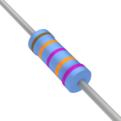 YR1B137KCC by TE Connectivity Passive Product - RESISTOR 137K OHM 0.1% 1/4W AXIAL