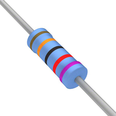 YR1B13KCC by TE Connectivity Passive Product - RESISTOR 13K OHM 0.1% 1/4W AXIAL