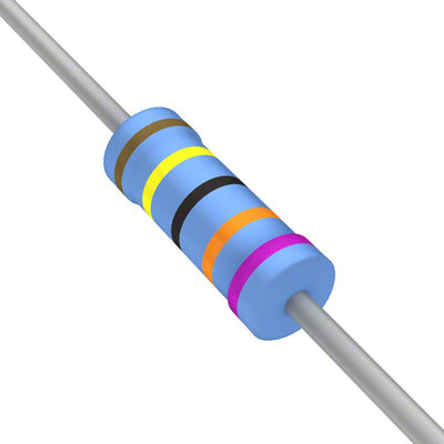 YR1B140KCC by TE Connectivity Passive Product - RESISTOR 140K OHM 0.1% 1/4W AXIAL