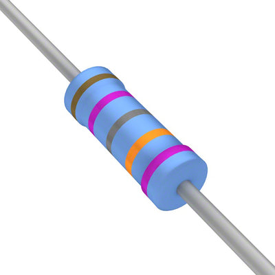 YR1B178KCC by TE Connectivity Passive Product - RESISTOR 178K OHM 0.1% 1/4W AXIAL