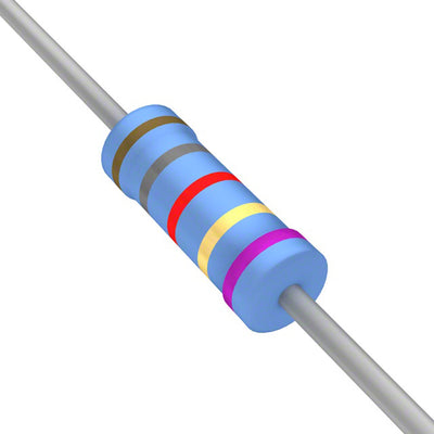 YR1B18R2CC by TE Connectivity Passive Product - RESISTOR 18.2 OHM 0.1% 1/4W AXIAL