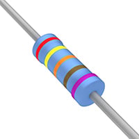 YR1B2K43CC by TE Connectivity Passive Product - RESISTOR 2.43K OHM 0.1% 1/4W AXIAL