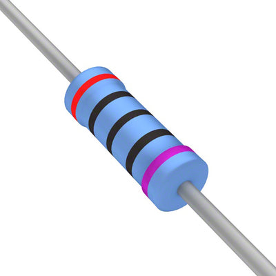 YR1B200RCC by TE Connectivity Passive Product - RESISTOR 200 OHM 0.1% 1/4W AXIAL