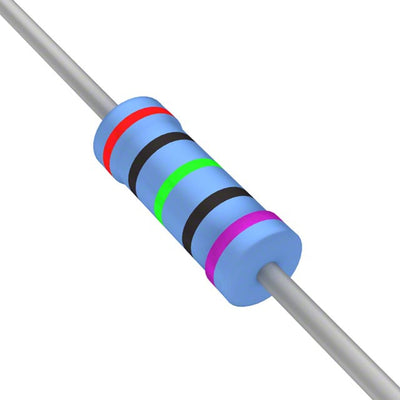 YR1B205RCC by TE Connectivity Passive Product - RESISTOR 205 OHM 0.1% 1/4W AXIAL