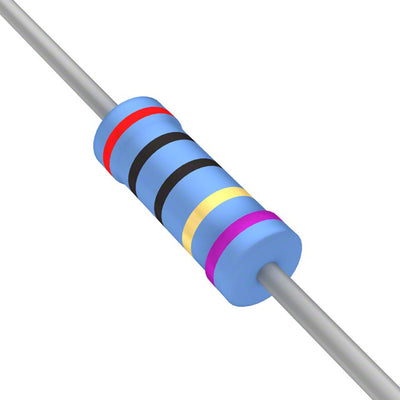 YR1B20RCC by TE Connectivity Passive Product - RESISTOR 20 OHM 0.1% 1/4W AXIAL