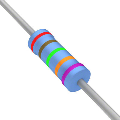 YR1B215KCC by TE Connectivity Passive Product - RESISTOR 215K OHM 0.1% 1/4W AXIAL