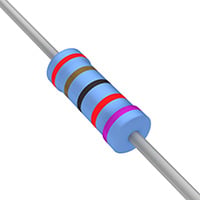 YR1B21KCC by TE Connectivity Passive Product - RESISTOR 21K OHM 0.1% 1/4W AXIAL