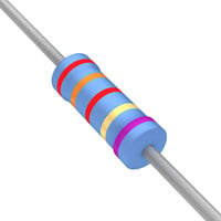 YR1B23R2CC by TE Connectivity Passive Product - RESISTOR 23.2 OHM 0.1% 1/4W AXIAL