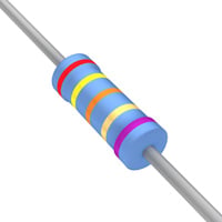 YR1B24R3CC by TE Connectivity Passive Product - RESISTOR 24.3 OHM 0.1% 1/4W AXIAL