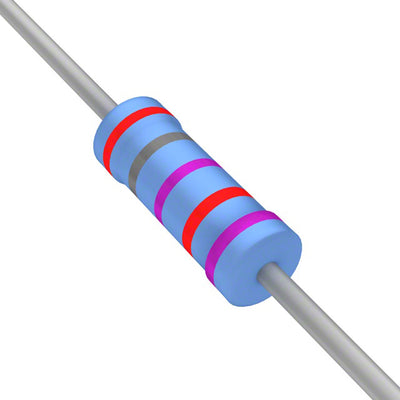 YR1B28K7CC by TE Connectivity Passive Product - RESISTOR 28.7K OHM 0.1% 1/4W AXIAL