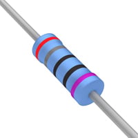 YR1B280RCC by TE Connectivity Passive Product - RESISTOR 280 OHM 0.1% 1/4W AXIAL