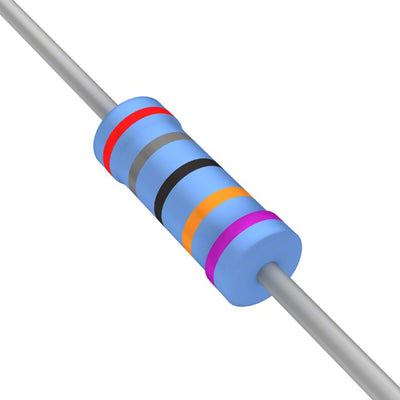 YR1B280KCC by TE Connectivity Passive Product - RESISTOR 280K OHM 0.1% 1/4W AXIAL