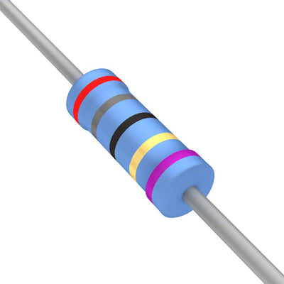 YR1B28RCC by TE Connectivity Passive Product - RESISTOR 28 OHM 0.1% 1/4W AXIAL
