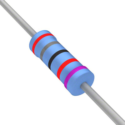 YR1B28KCC by TE Connectivity Passive Product - RESISTOR 28K OHM 0.1% 1/4W AXIAL