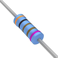 YR1B3K01 by TE Connectivity Passive Product - RESISTOR 3.01K OHM 0.1% 1/4W AXIAL