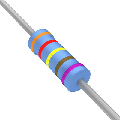 YR1B3K24CC by TE Connectivity Passive Product - RESISTOR 3.24K OHM 0.1% 1/4W AXIAL