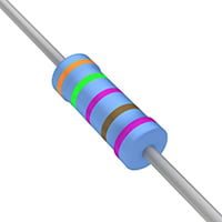 YR1B3K57CC by TE Connectivity Passive Product - RESISTOR 3.57K OHM 0.1% 1/4W AXIAL