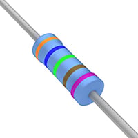 YR1B3K65CC by TE Connectivity Passive Product - RESISTOR 3.65K OHM 0.1% 1/4W AXIAL